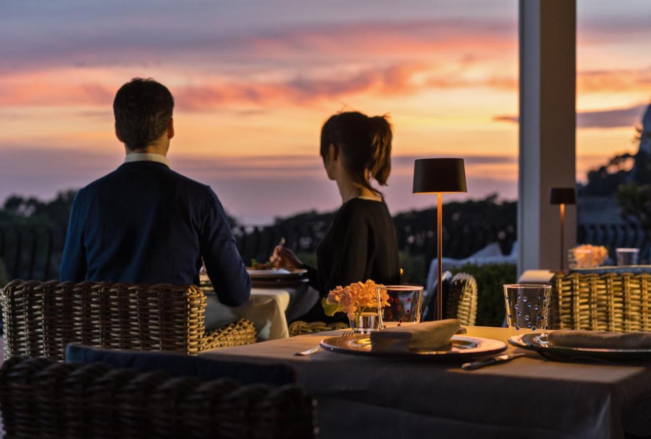 La Minerva 5* Capri