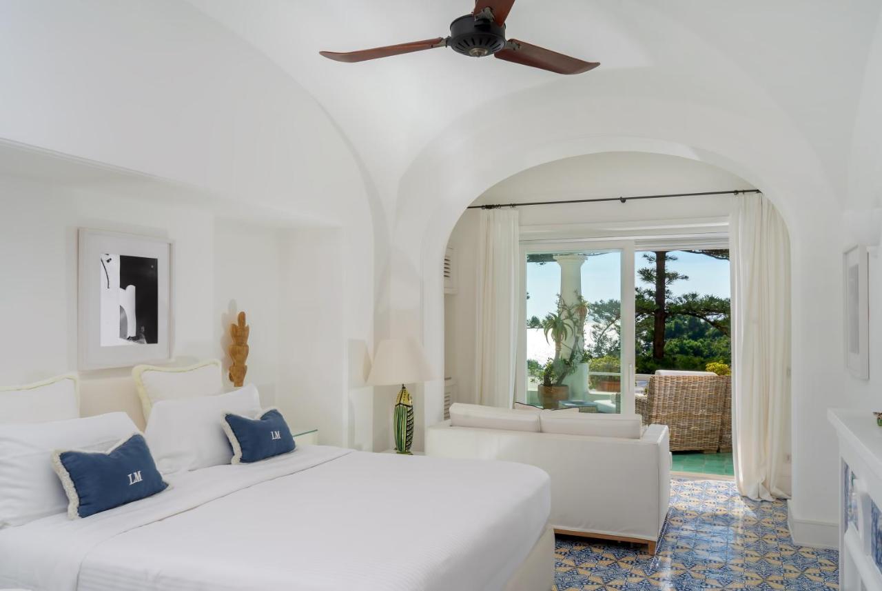 Hotel La Minerva Capri
