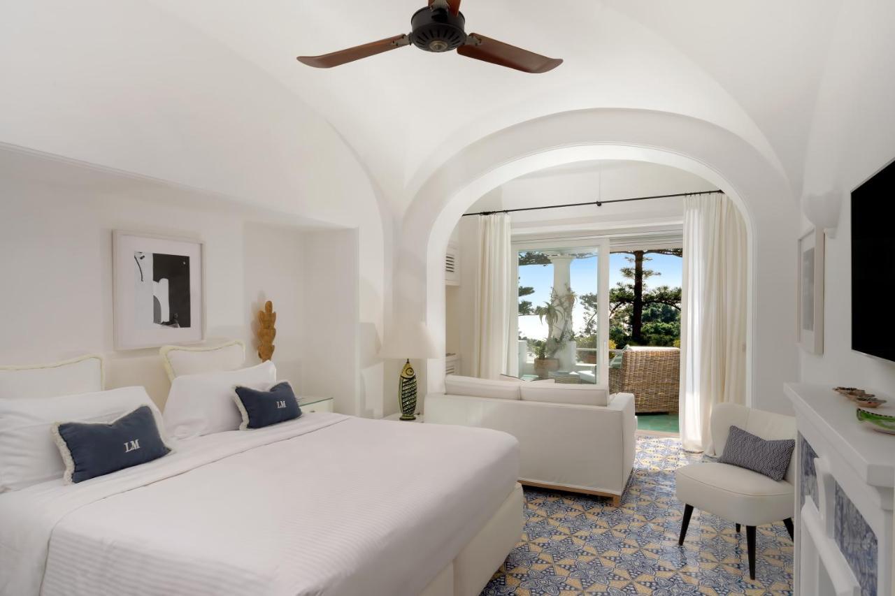 La Minerva 5* Capri