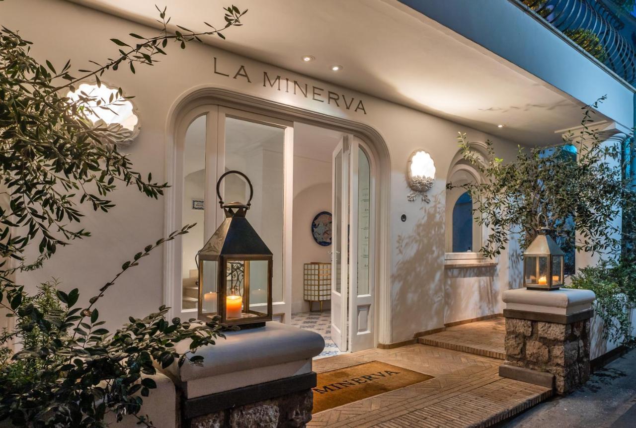 La Minerva 5* Capri