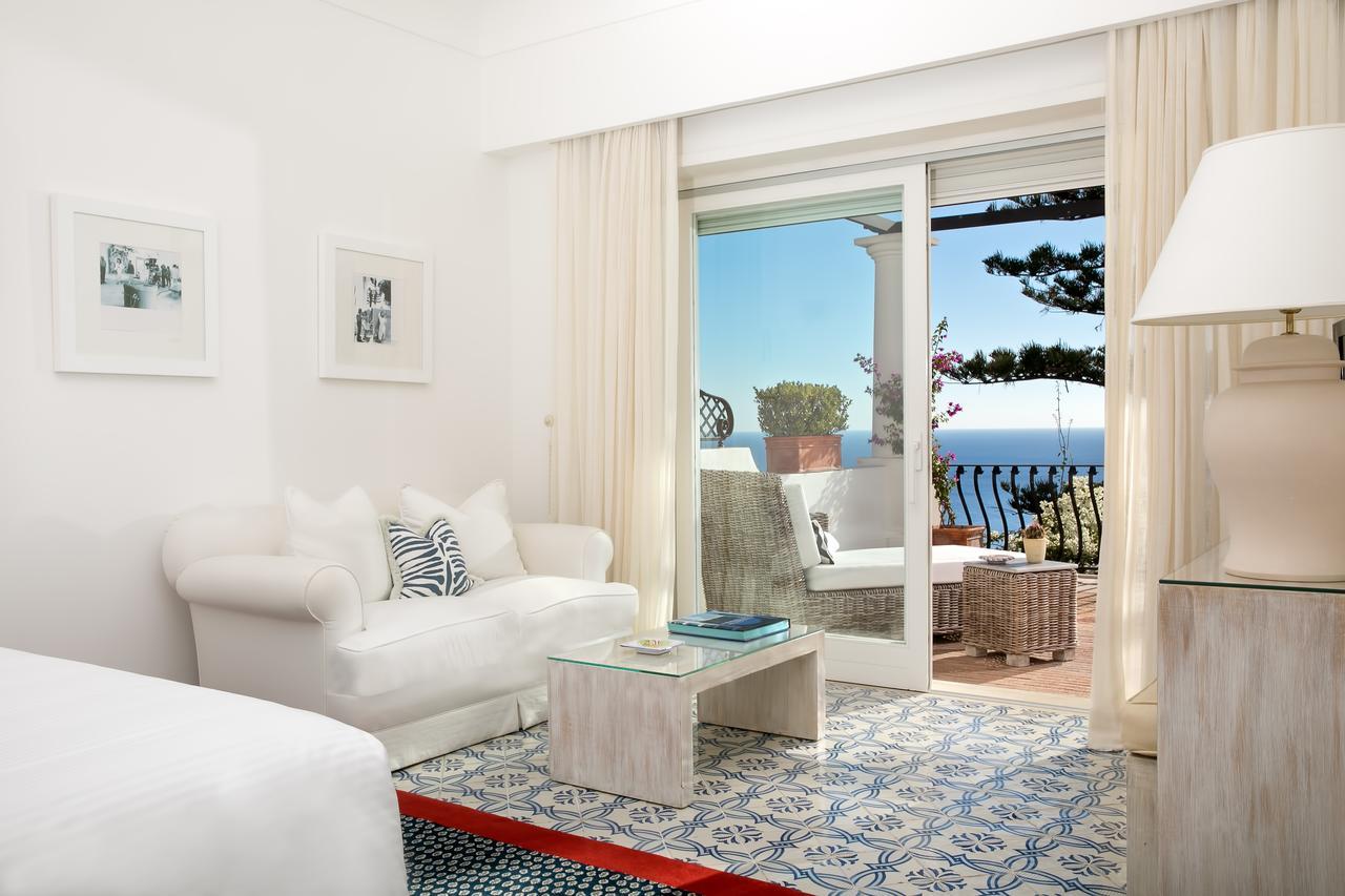 Hotel La Minerva Capri