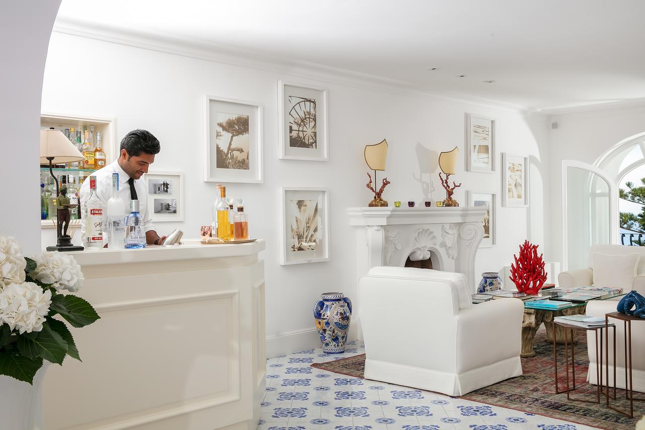 La Minerva 5* Capri